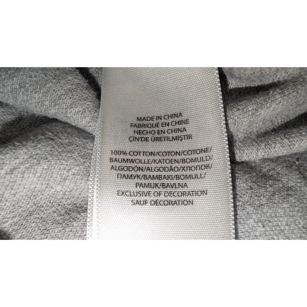 Polo Ralph Lauren Mens‎ Size  XXL Gray Polo Bear Classic Fit  Golf